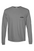 Adult Whitetail Madness - Comfort Colors Long Sleeve Pocket T-Shirt