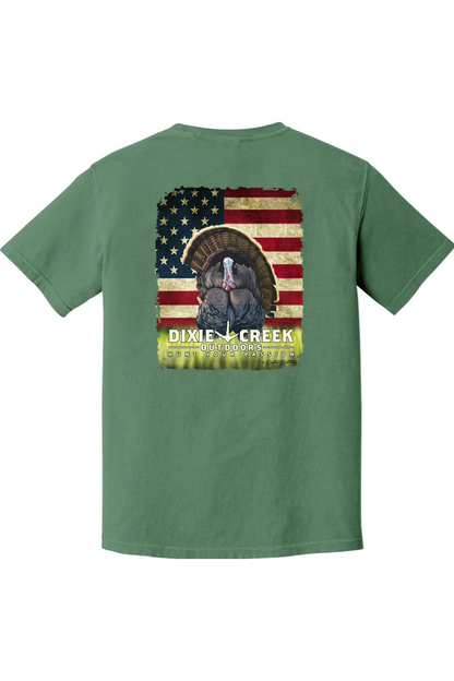 Adult Freedom Strut - Comfort Colors Short Sleeve Shirt