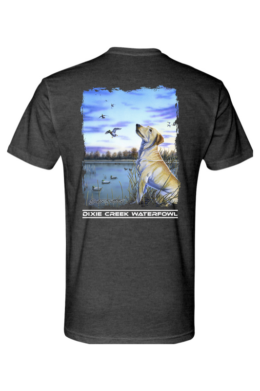 Adult First Light - Next Level CVC Crew