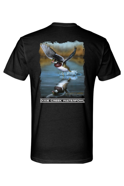 Adult Banded - Next Level CVC Crew