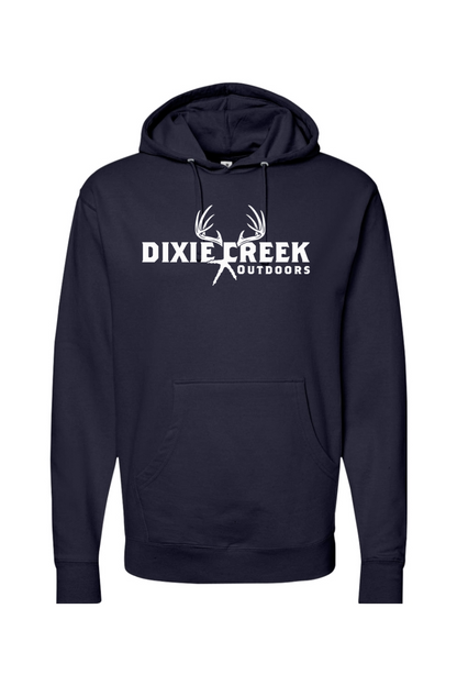 Adult Whitetail - Midweight Hooded Sweatshirt