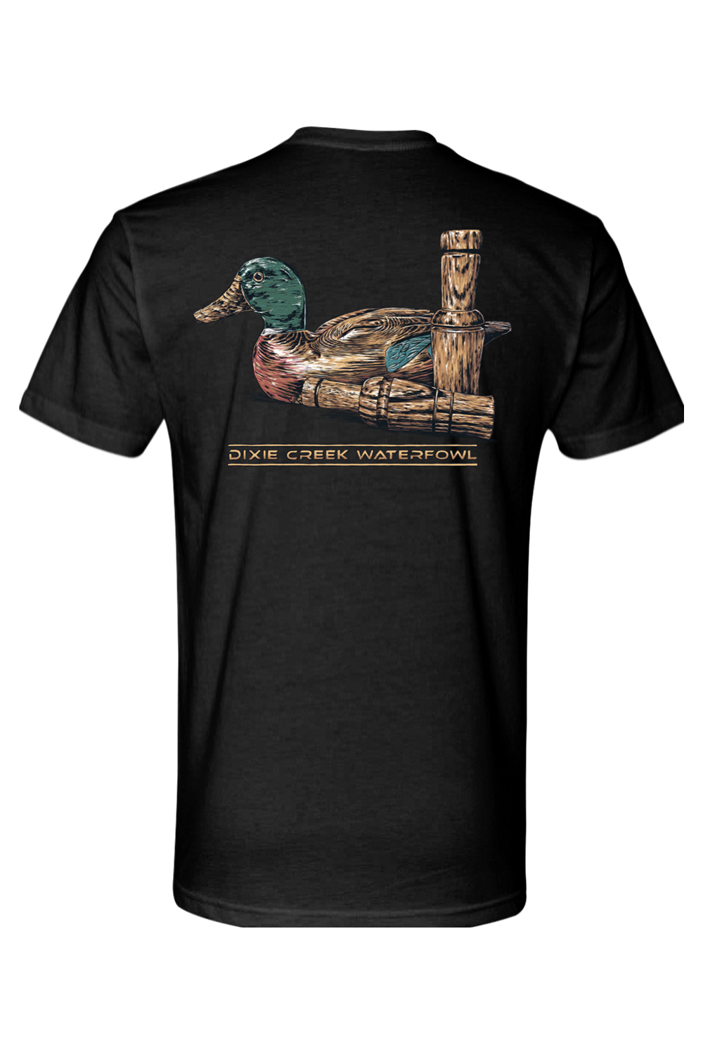 Dixie Creek Waterfowl