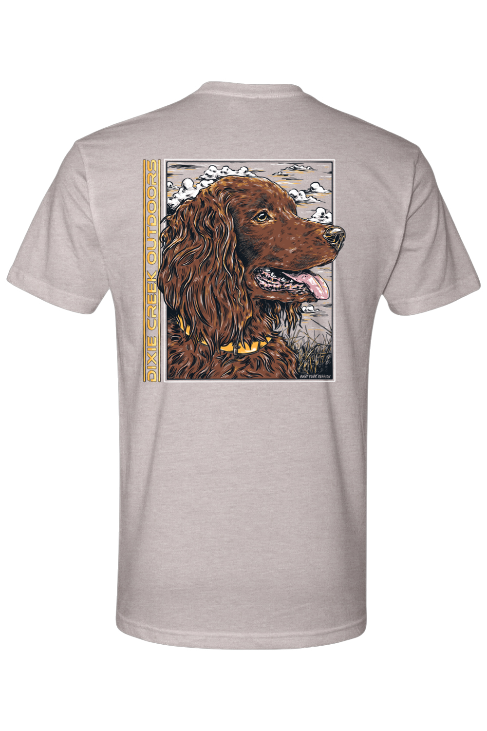 Adult Nellie - Next Level CVC Crew