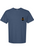Adult From The Shadows - Comfort Colors Short Sleeve Pocket Shirt