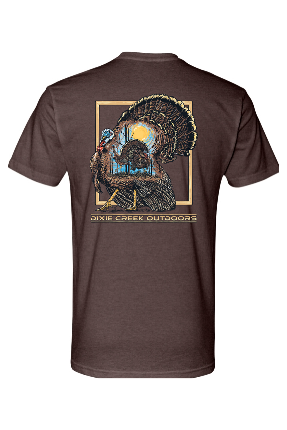 Adult Spring Time Dreamin' - Next Level CVC Crew