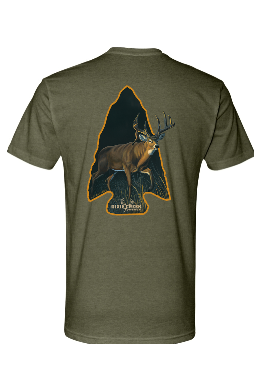 Dixie Creek Waterfowl