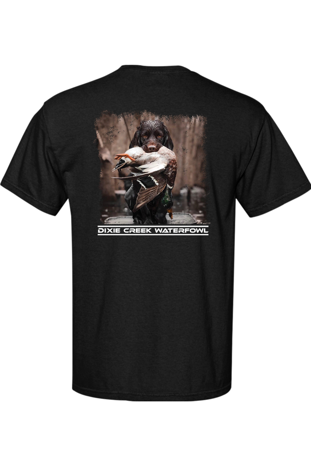 Adult Tito - Comfort Colors Short Sleeve Pocket Shirt