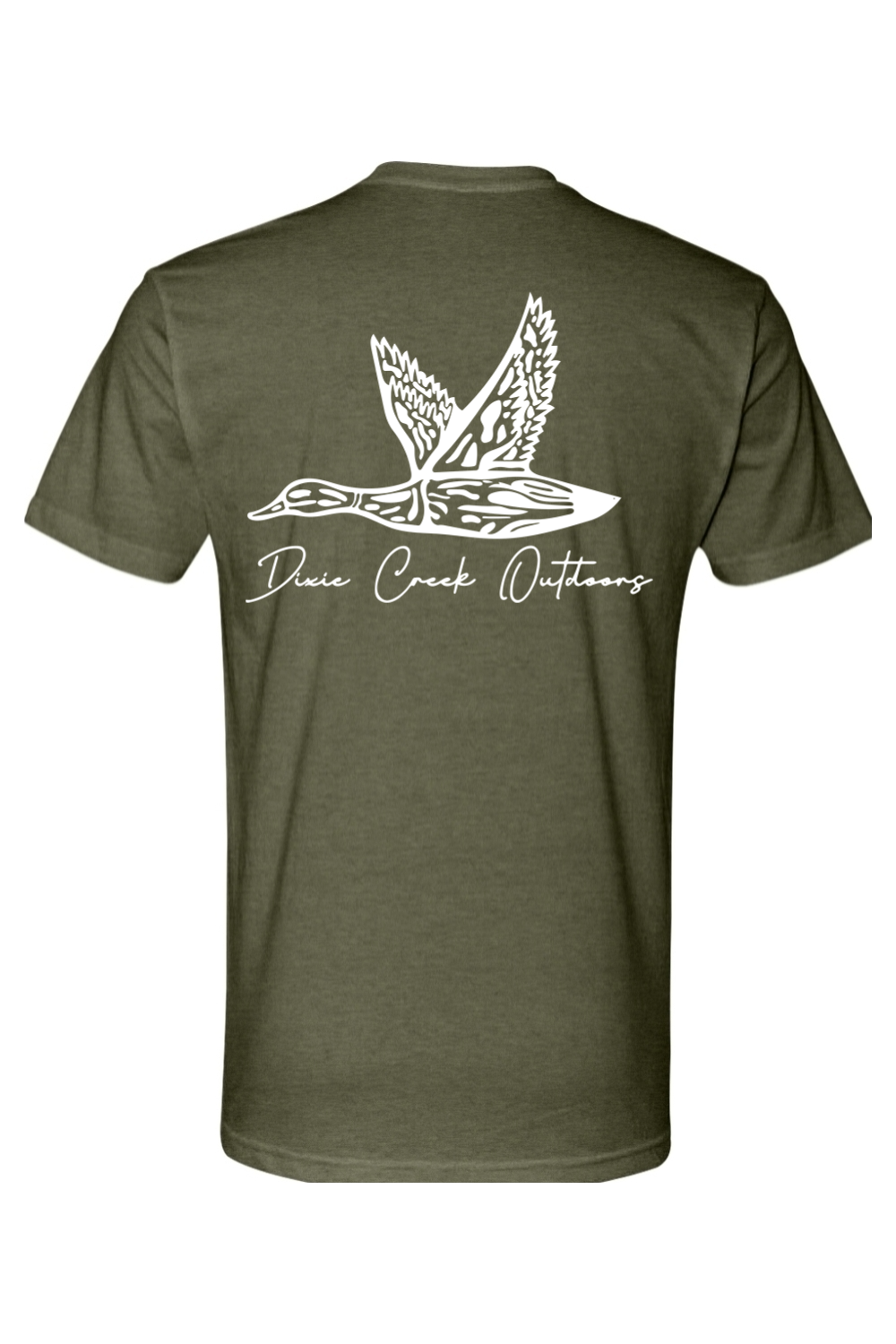 Adult Greenhead - Next Level CVC Crew