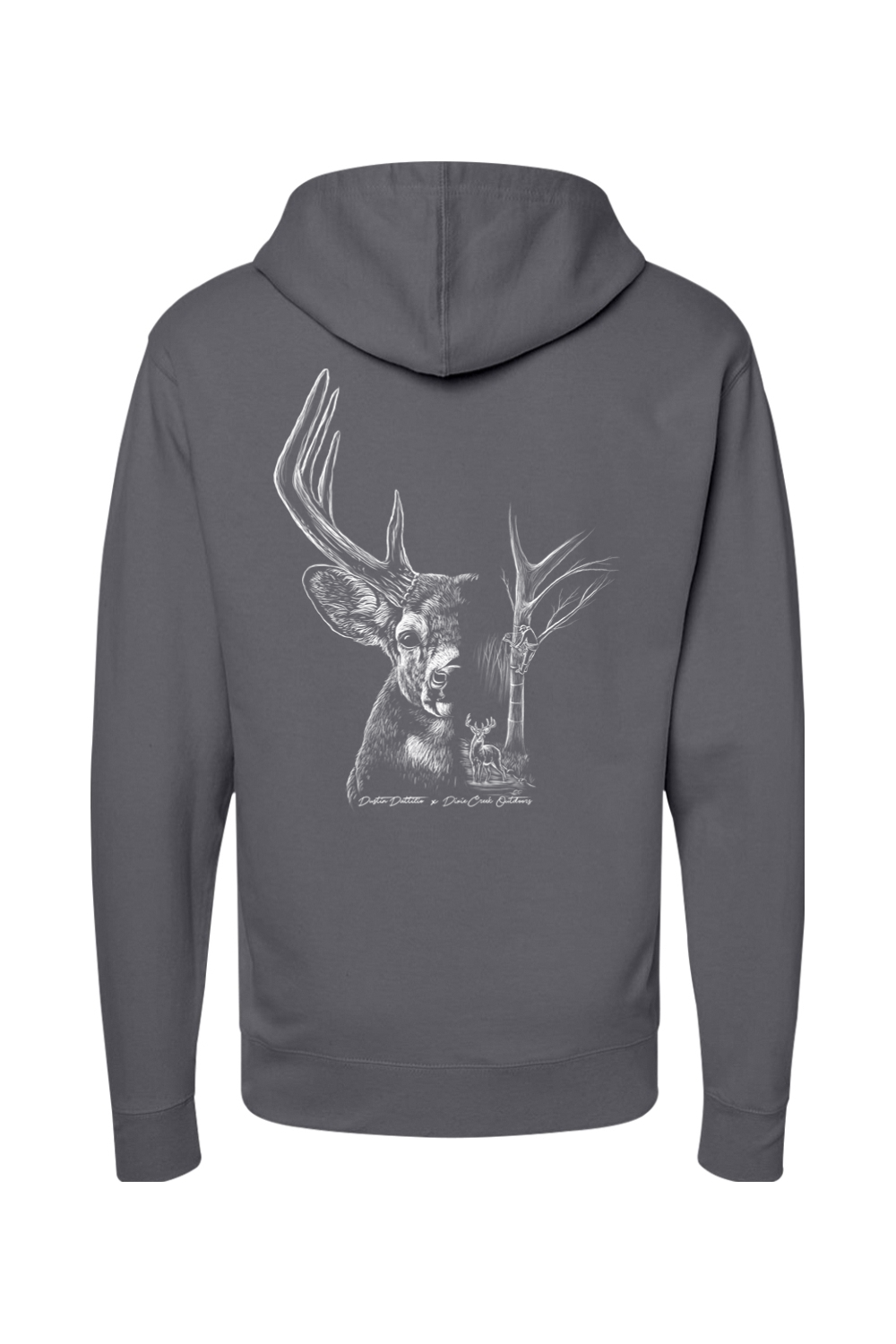 Adult Final Encounter - Midweight Hooded Sweatshirt