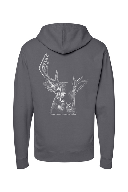 Adult Final Encounter - Midweight Hooded Sweatshirt