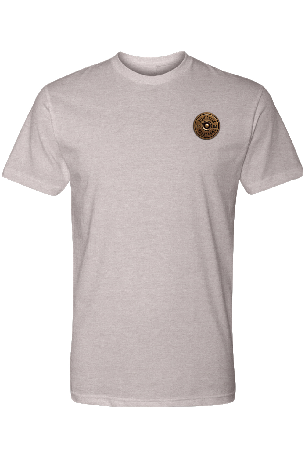 Adult Oak Creek Camo - Next Level CVC Crew