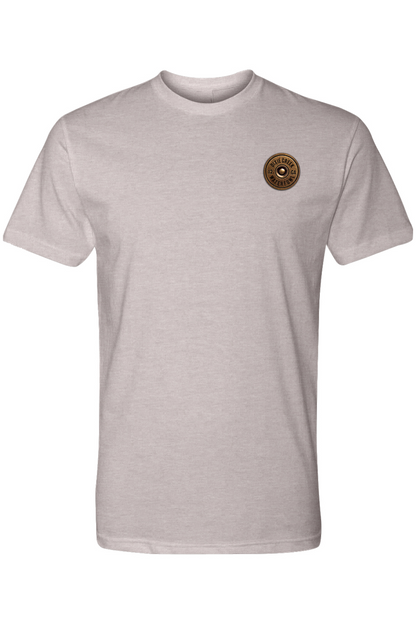 Adult Oak Creek Camo - Next Level CVC Crew