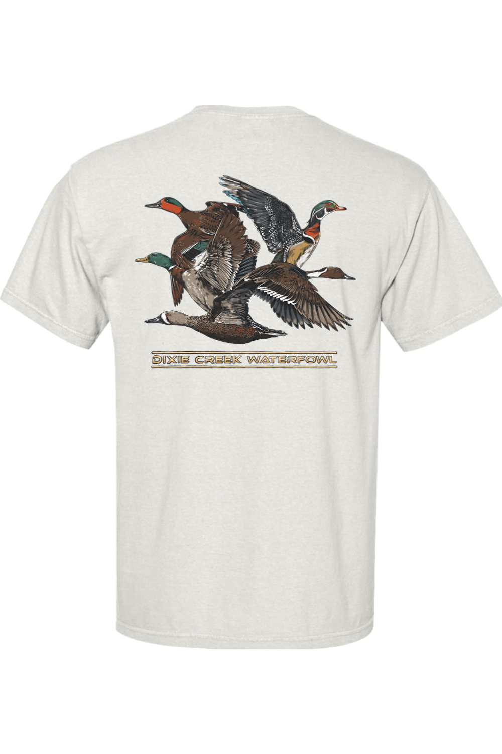 Dixie Creek Waterfowl