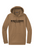 Adult Full Fan - Sport-Tek Fleece Hooded Pullover