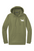 Adult Woodrow - Sport-Tek Fleece Hooded Pullover