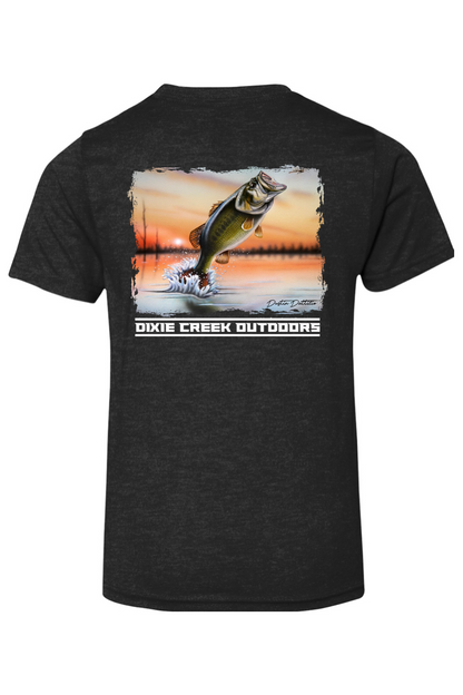 Youth Bass - Next Level CVC Crew