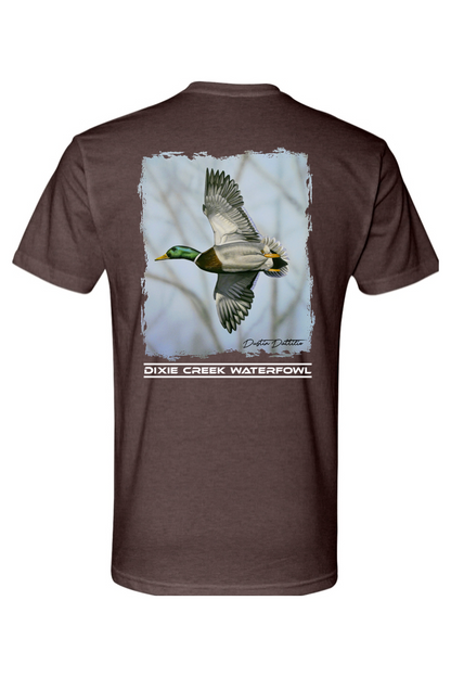 Adult Mallard - Next Level CVC Crew