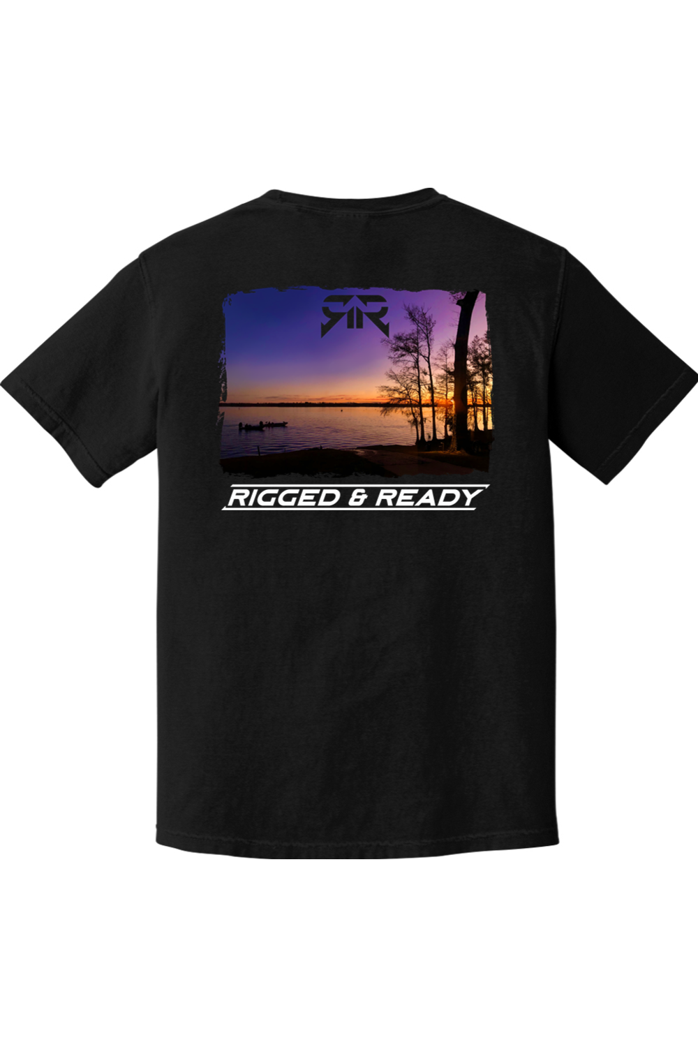 Adult RR Morning Bite - Comfort Colors Short Sleeve Shirt