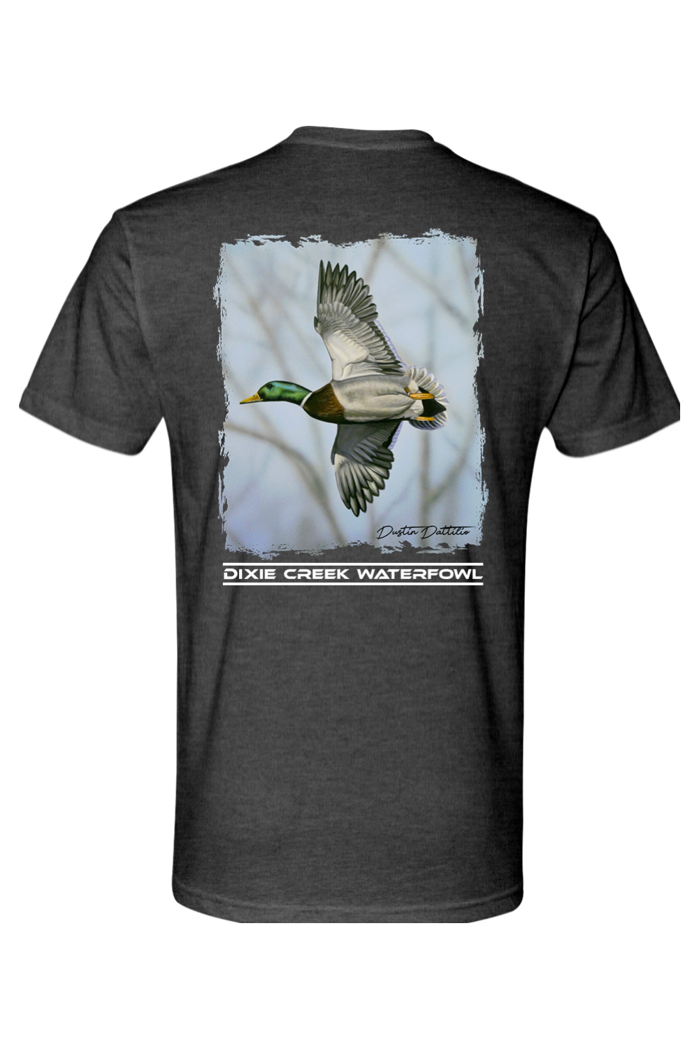 Adult Mallard - Next Level CVC Crew