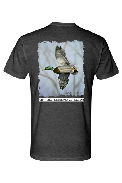 Adult Mallard - Next Level CVC Crew