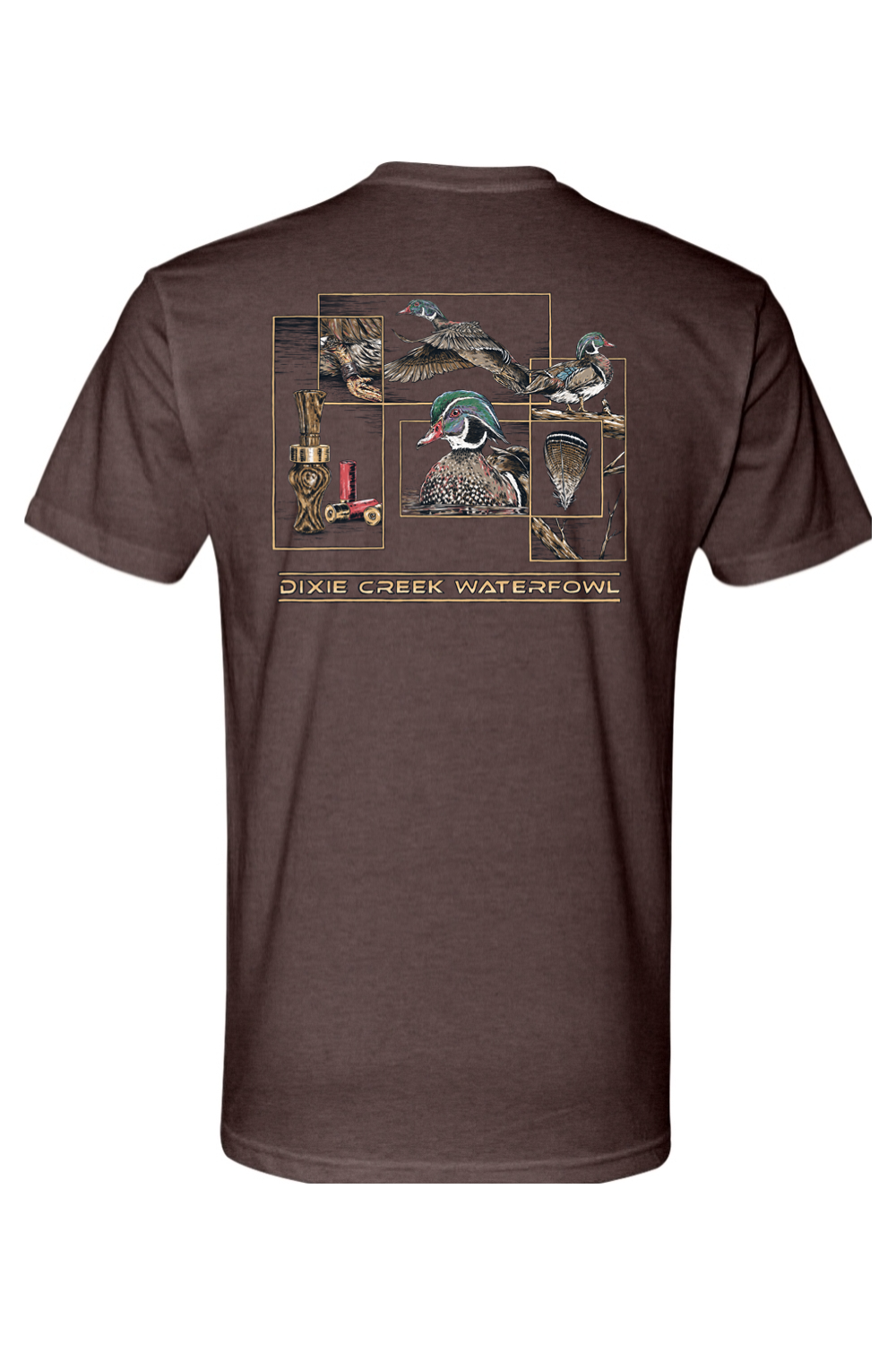 Dixie Creek Waterfowl