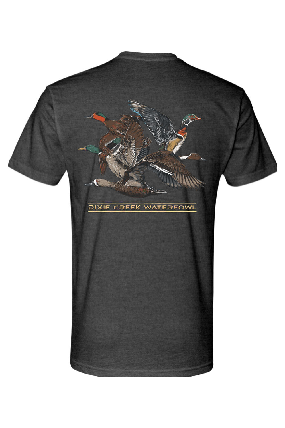 Adult Full House - Next Level CVC Crew