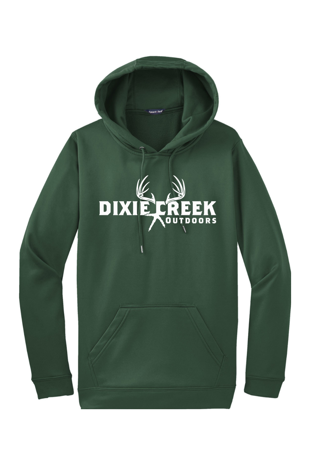 Dixie Creek Outdoors - Sport-Tek Fleece Hooded Pullover