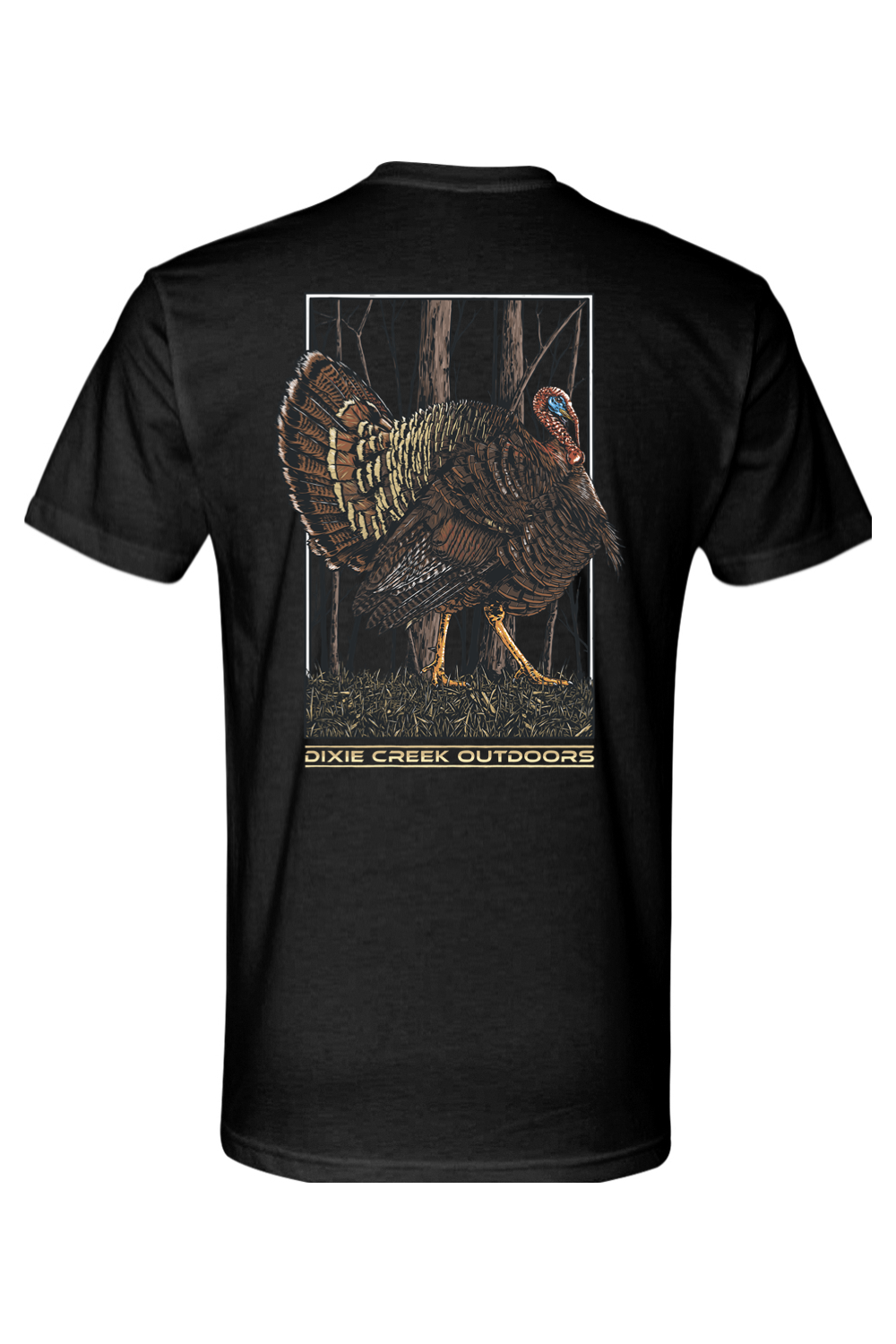 Adult Boss Gobbler - Next Level CVC Crew