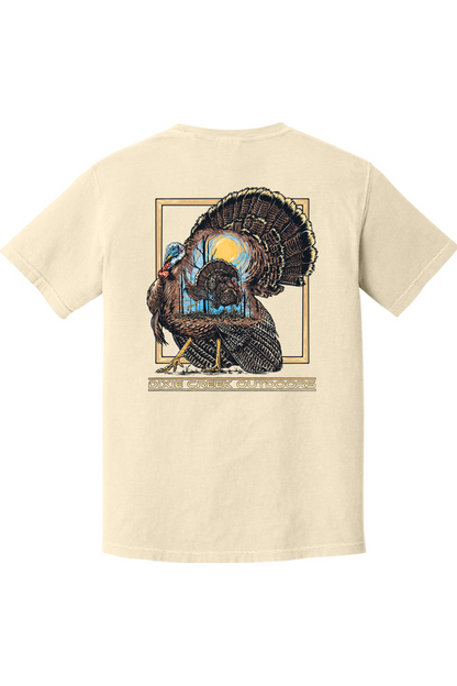 Adult Spring Time Dreamin' -Comfort Colors Short Sleeve Shirt