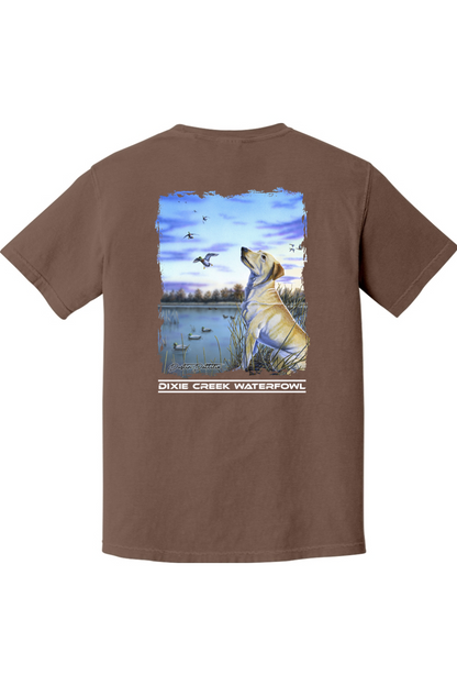 Adult First Light - Comfort Colors Short Sleeve Shirt