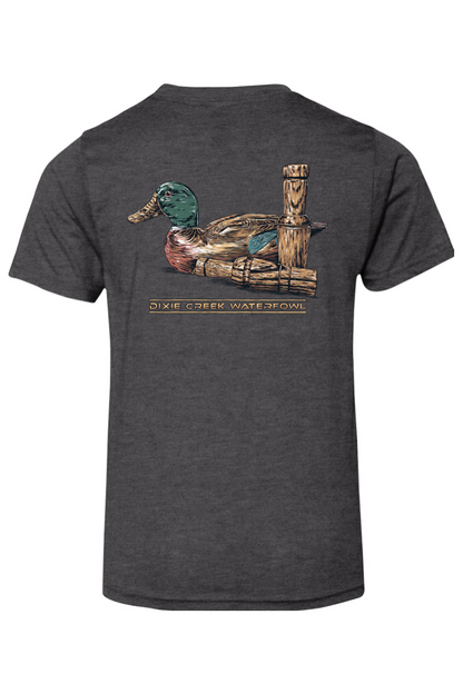 Youth Simpler Times - Next Level CVC Crew