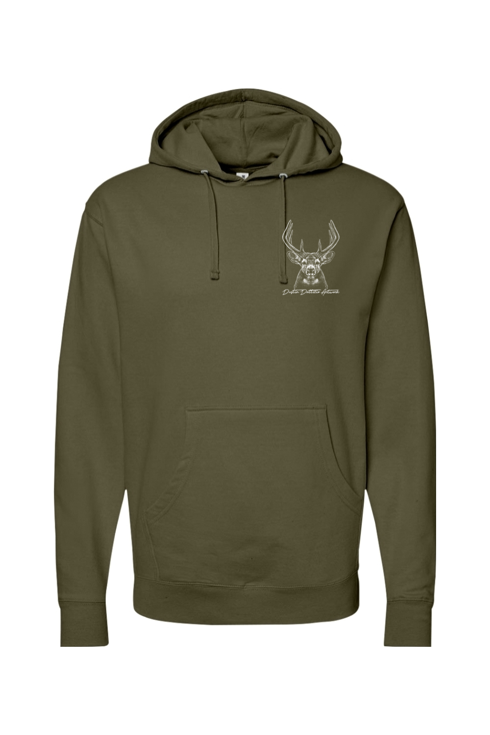 Adult Final Encounter - Midweight Hooded Sweatshirt
