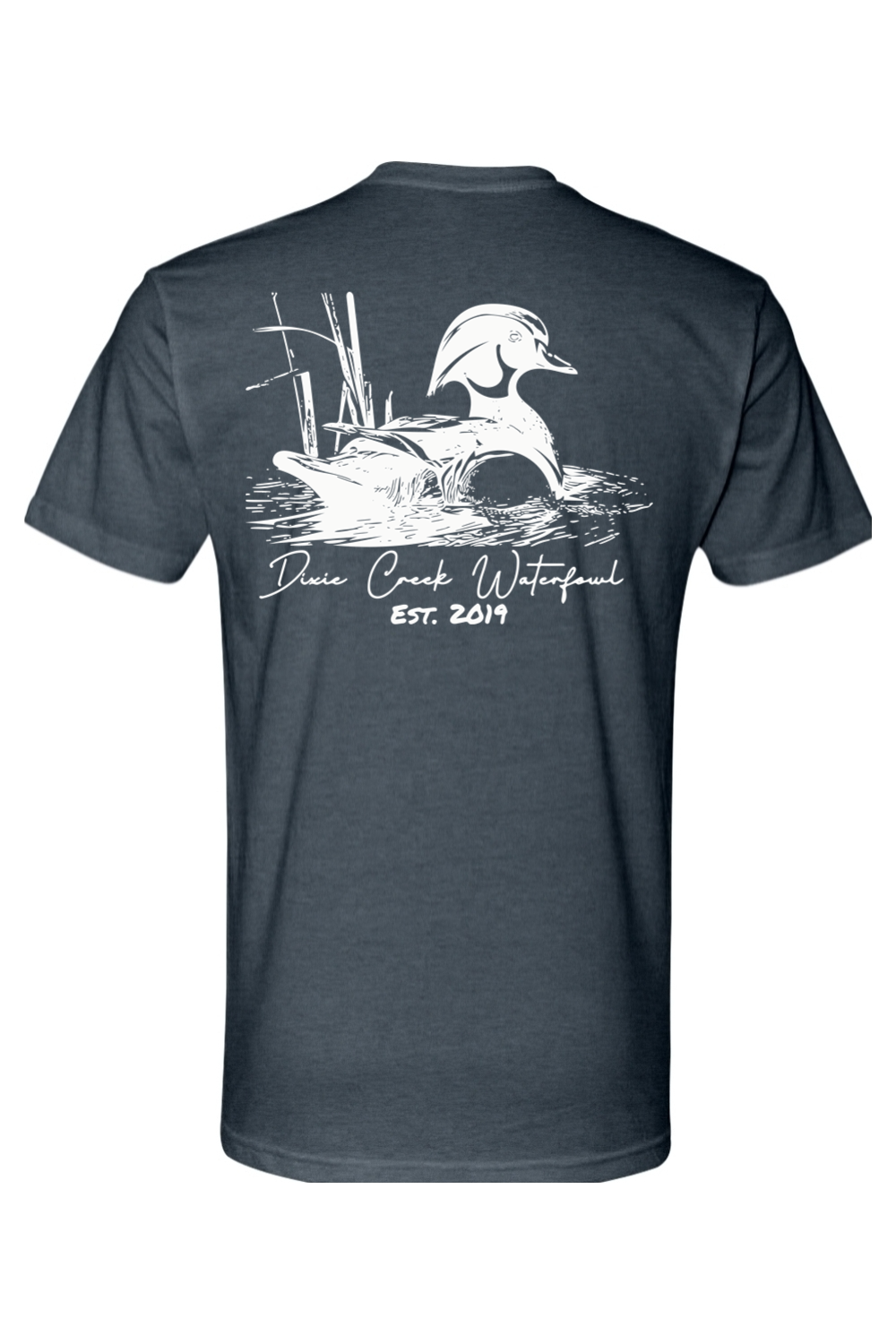 Adult Woodie Sketch - Next Level CVC Crew