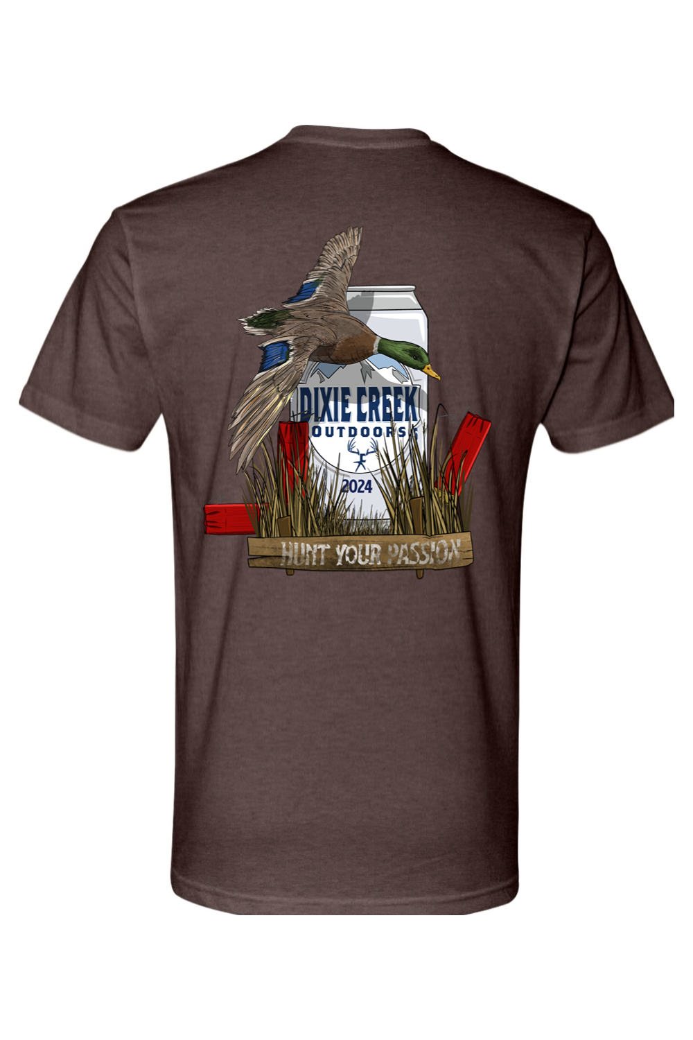 Adult Cold Ones - Next Level CVC Crew