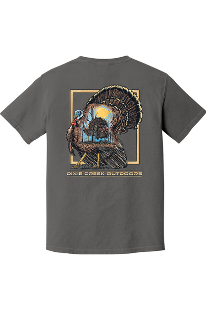 Adult Spring Time Dreamin' -Comfort Colors Short Sleeve Shirt