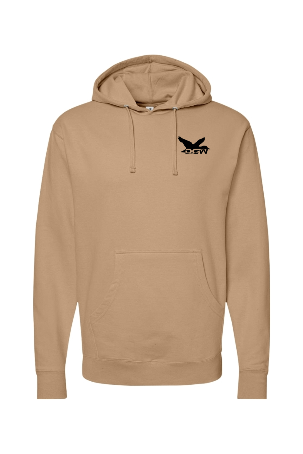 Adult Nellie - Midweight Hooded Sweatshirt