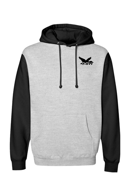 Adult Wood Duck Collage - Heavyweight Hooded Sweatshirt