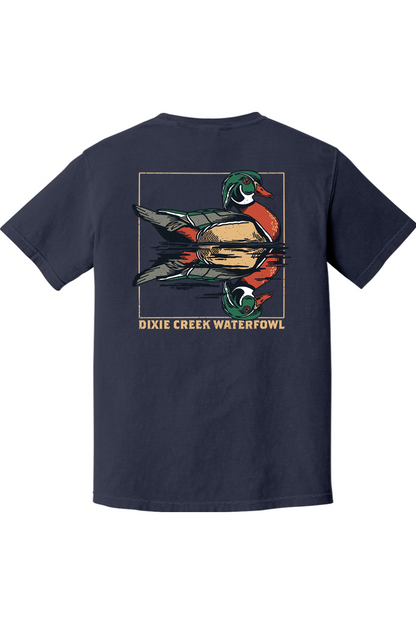 Adult Classic Woodie - Comfort Colors Short Sleeve Shirt