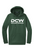 Adult Dixie Creek Waterfowl - Sport-Tek Fleece Hooded Pullover
