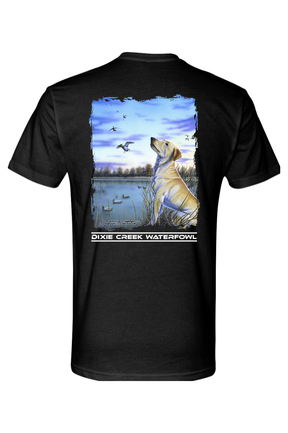 Adult First Light - Next Level CVC Crew