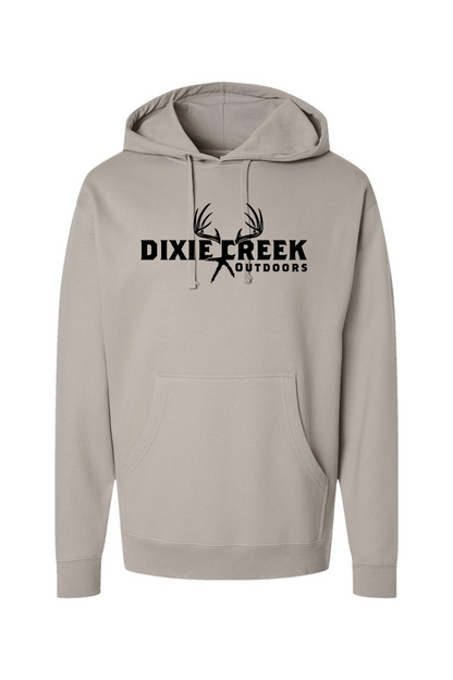 Adult Whitetail - Midweight Hooded Sweatshirt