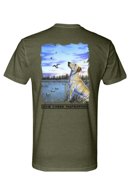 Adult First Light - Next Level CVC Crew