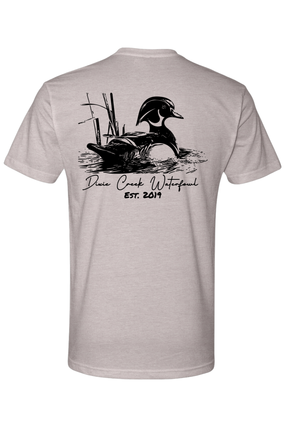 Adult Woodie Sketch - Next Level CVC Crew