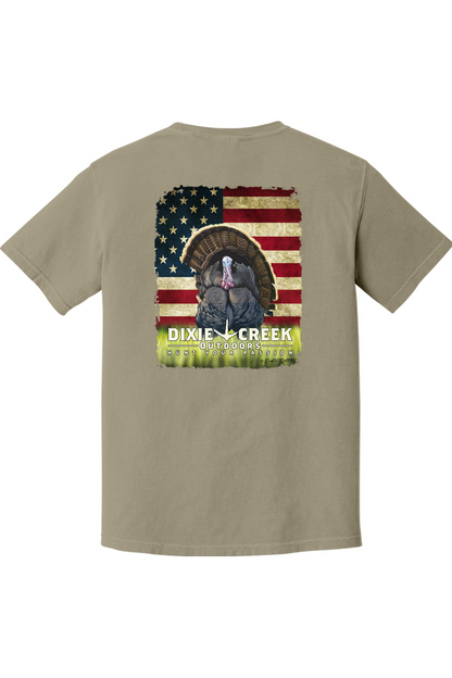 Adult Freedom Strut - Comfort Colors Short Sleeve Shirt