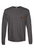 Adult Oak Creek Camo - Comfort Colors Long Sleeve Pocket T-Shirt