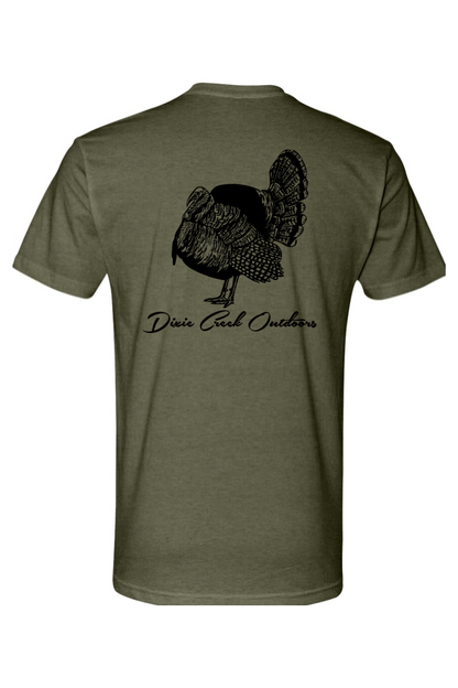 Adult Tom Sketch - Next Level CVC Crew