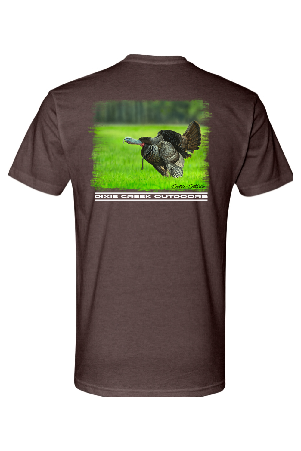 Adult Morning Thunder - Next Level CVC Crew