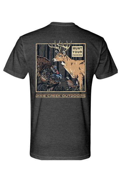 Adult Three's Company - Next Level CVC Crew