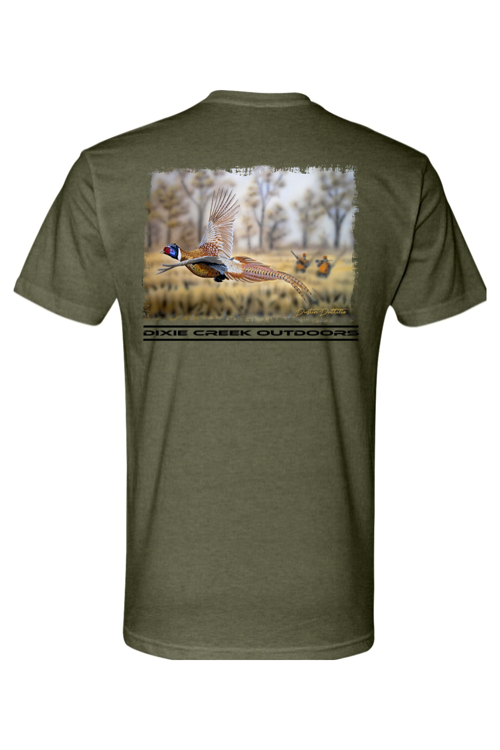 Dixie Creek Waterfowl