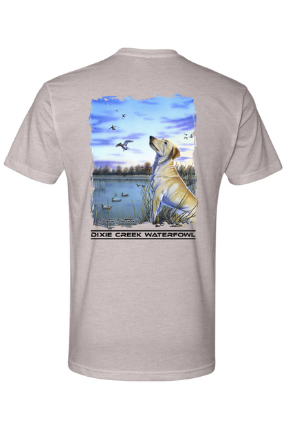 Adult First Light - Next Level CVC Crew